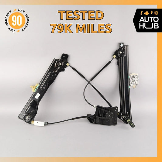 14-24 Jaguar X152 F-Type R Right Side Door Window Regulator OEM 79k - photo 1