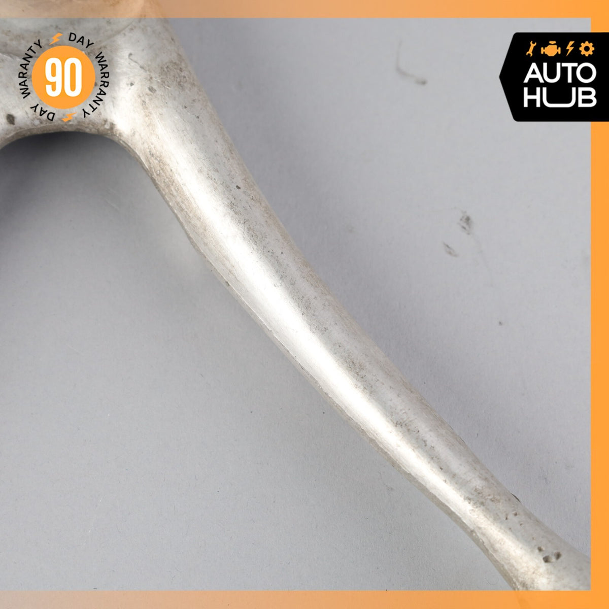 04-13 Cadillac XLR Front Left Side Upper Control Arm 10356433 OEM - photo 12