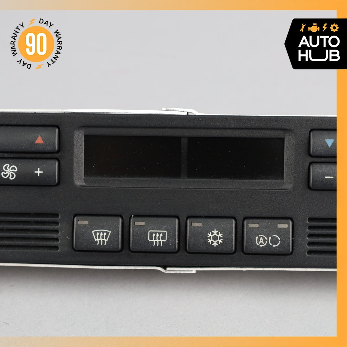 00-04 Bentley Arnage / Rolls Royce Seraph A/C Heater Climate Control Switch OEM - photo 4