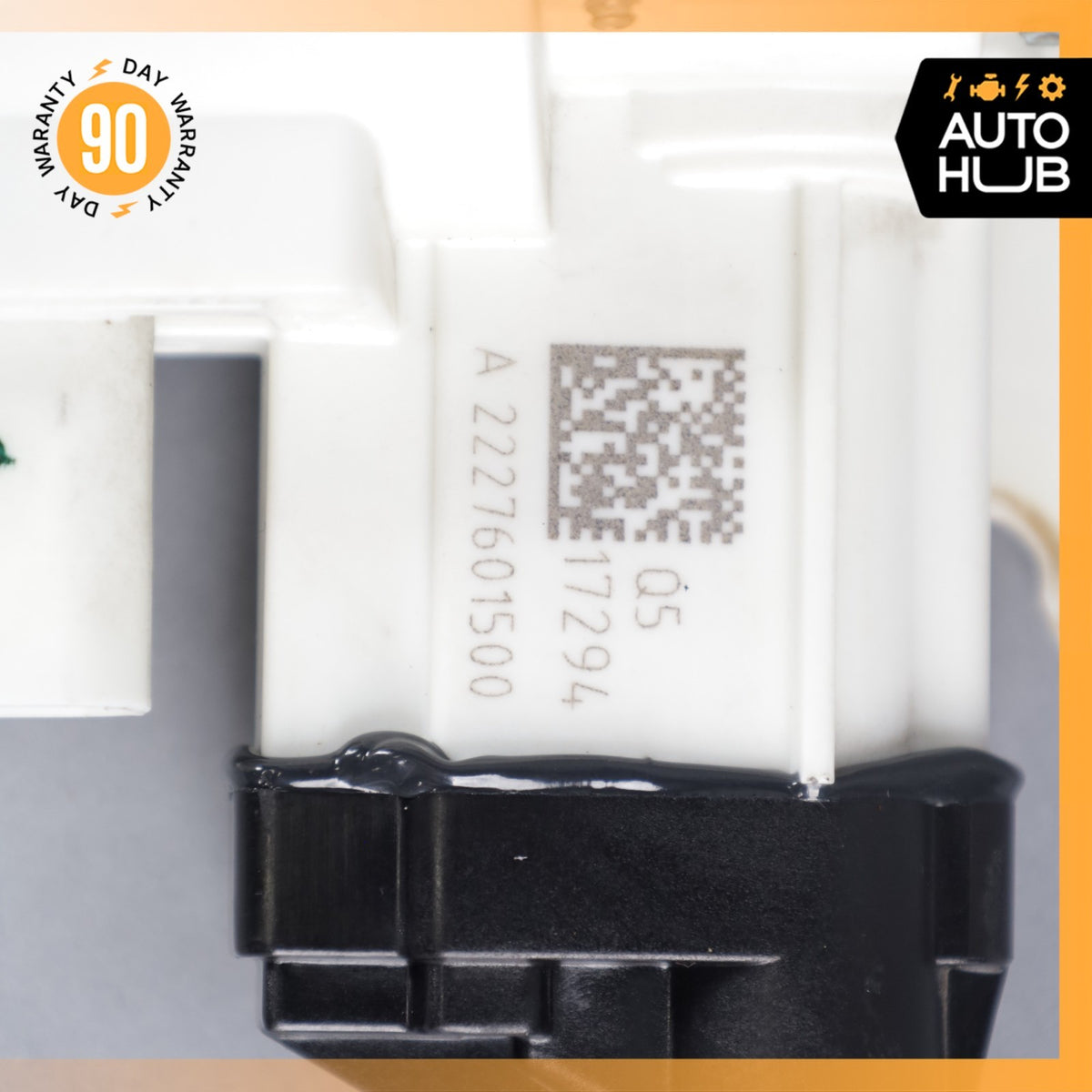 14-20 Mercedes W222 S450 S600 Rear Left Door Lock Latch Actuator Keyless Go OEM - photo 19
