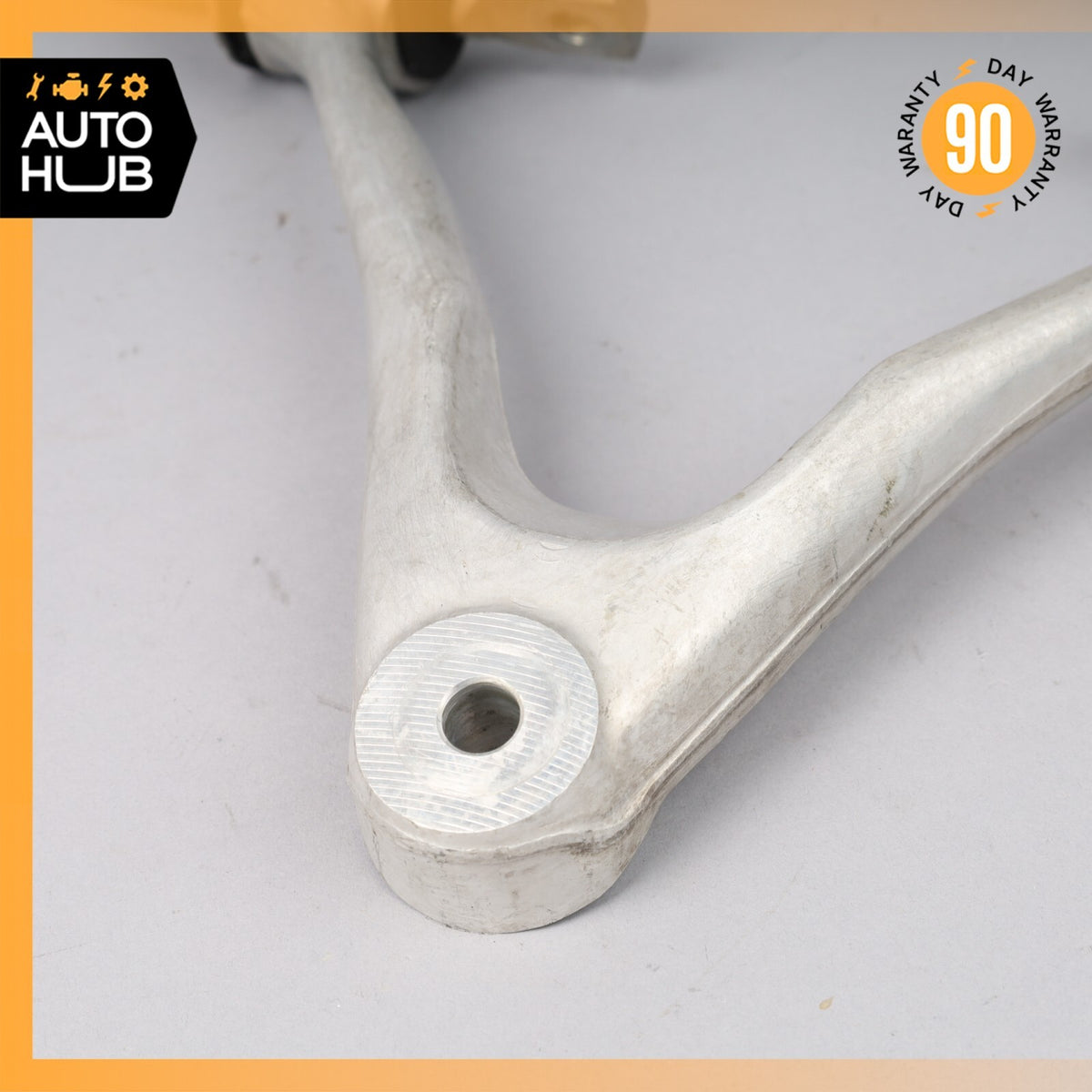 04-13 Cadillac XLR Front Left Side Upper Control Arm 10356433 OEM - photo 2