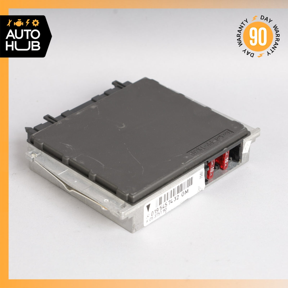 1996 Mercedes R129 SL320 General Control Module Unit 0195457432 OEM - photo 5
