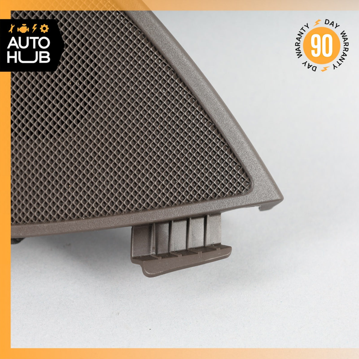 Mercedes W204 C250 C350 Coupe Front Left Door Panel Tweeter Speaker Cover OEM - photo 5
