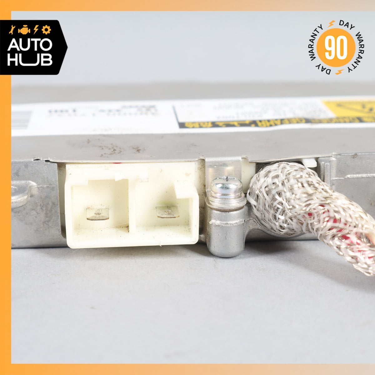 Bentley Continental Flying Spur Xenon Headlight Ballast Module Unit OEM - photo 2