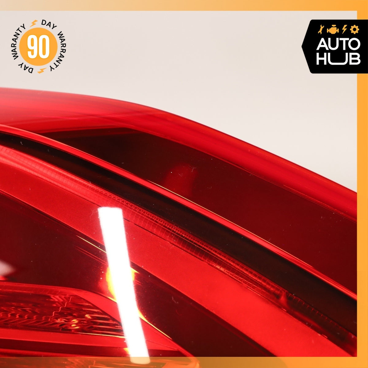 14-16 Porsche Panamera 970 4S E-Hybrid GTS Right Side Tail Light Lamp OEM 83k - photo 8