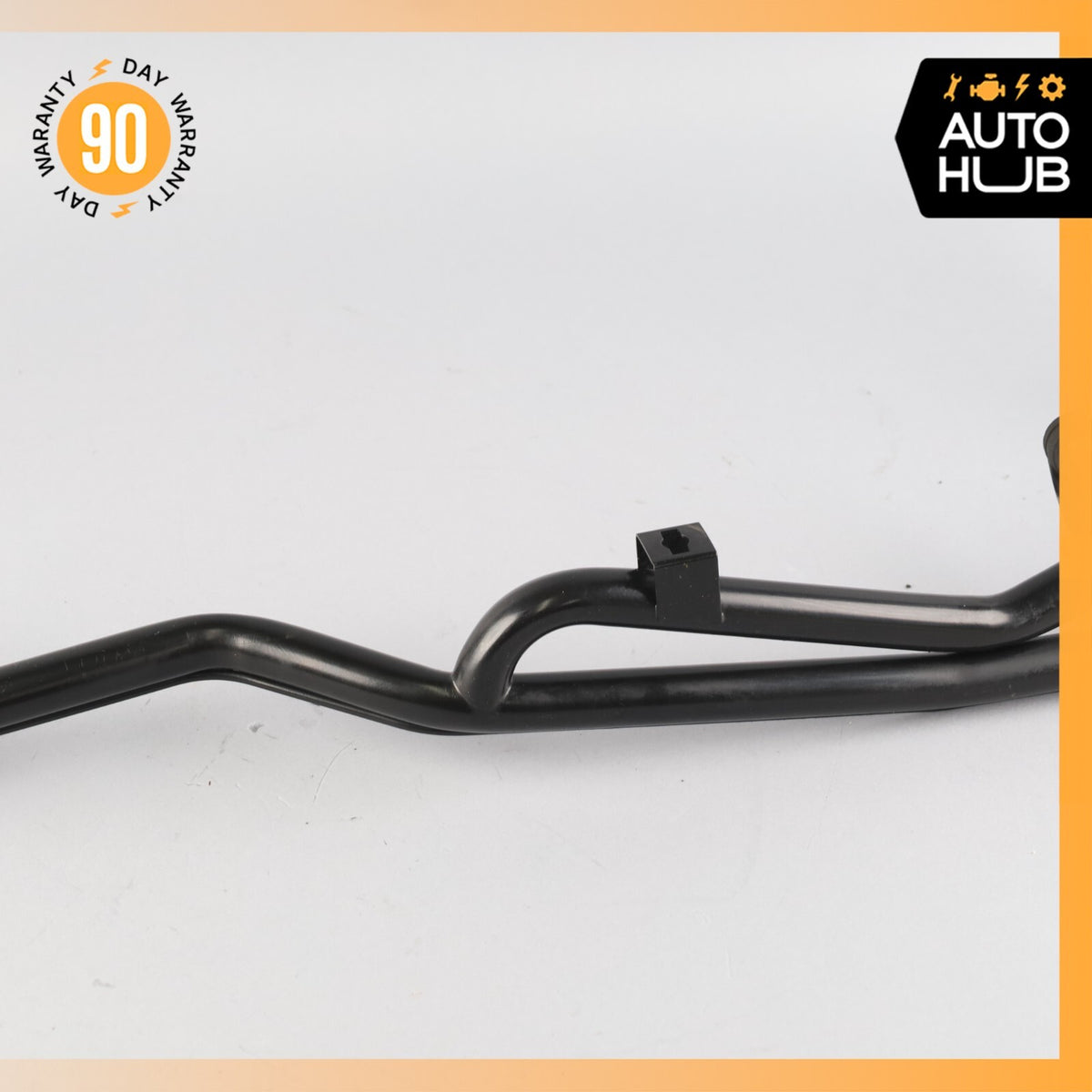 02-07 Maserati M138 Coupe 4200 GT Engine Smog Air Delivery Hose Tube OEM - photo 7