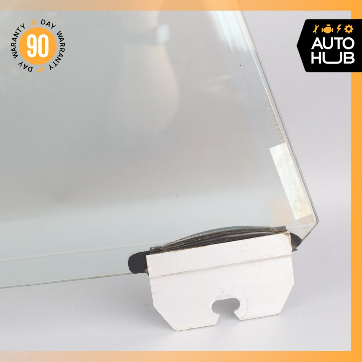 06-13 Bentley Continental Flying Spur Front Right Side Door Window Glass OEM - photo 7