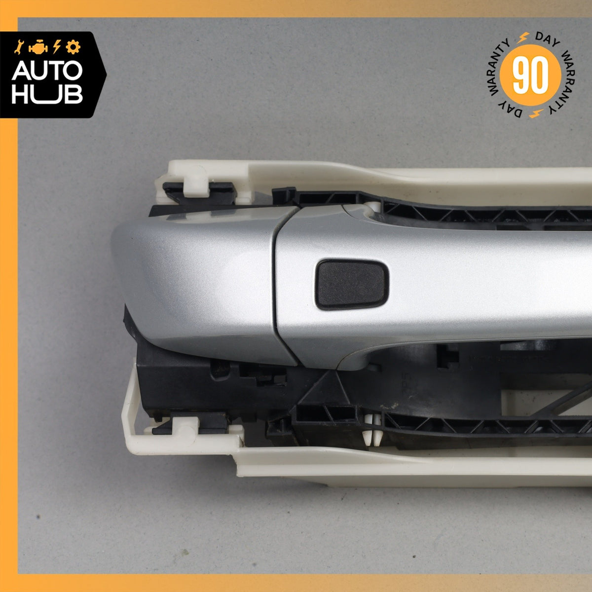 11-18 Porsche Cayenne 958 Rear or Front Right Exterior Door Handle Keyless OEM - photo 3