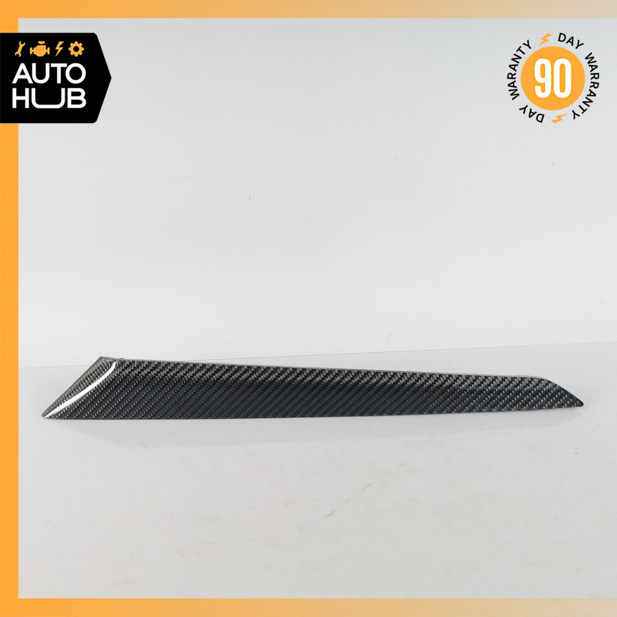 Maserati Quattroporte M156 S Q4 Front Left Door Panel Trim Panel Carbon OEM 32k - photo 2