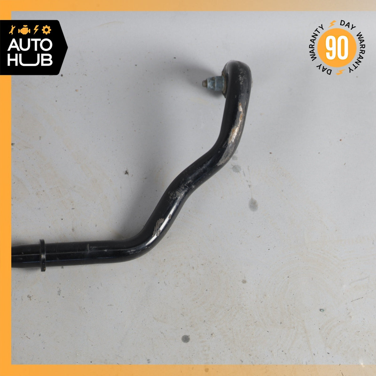 20-24 Porsche 992 911 Carrera Front Anti Roll Stabilizer Sway Bar 992411025 OEM - photo 15
