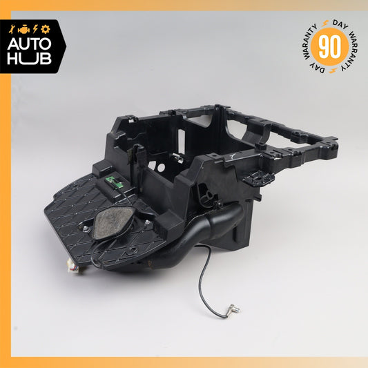 13-18 Mercedes W463 G550 G63 G65 AMG Dashboard Dash Central Console Frame OEM - photo 1