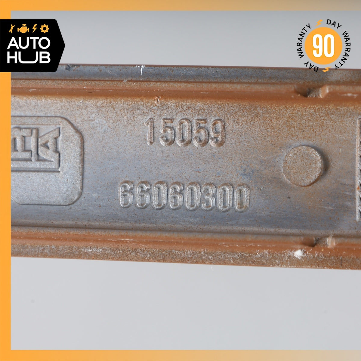 Maserati 4200 Coupe Spyder GT M138 Rear Right Door Panel Trim Wood OEM 31k - photo 12