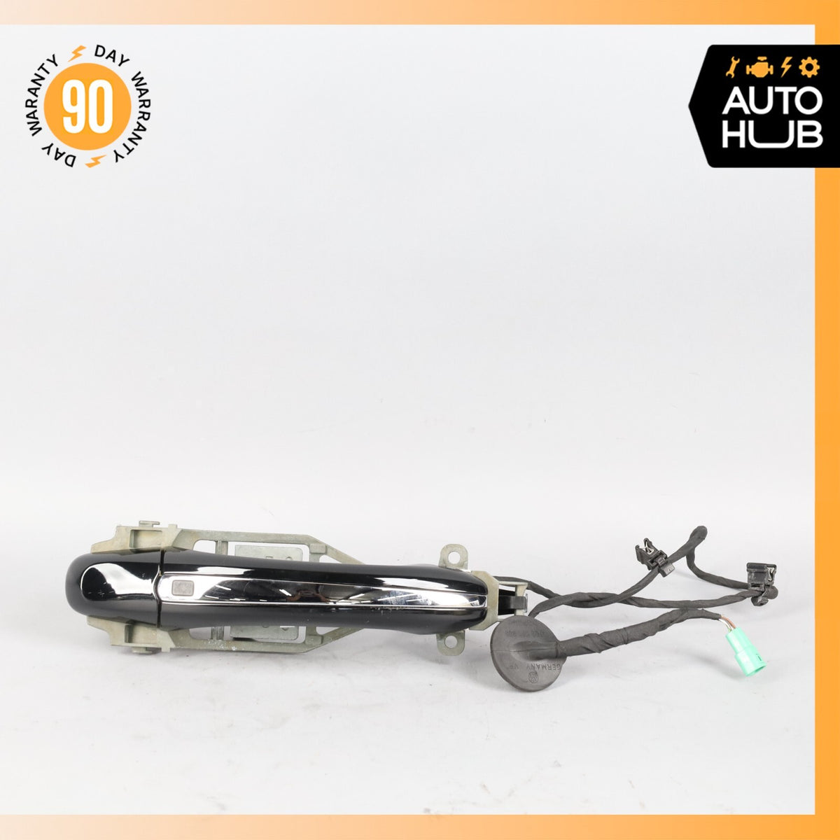Bentley Continental Flying Spur GT Front or Rear Door Handle Keyless Go OEM 76k - photo 2
