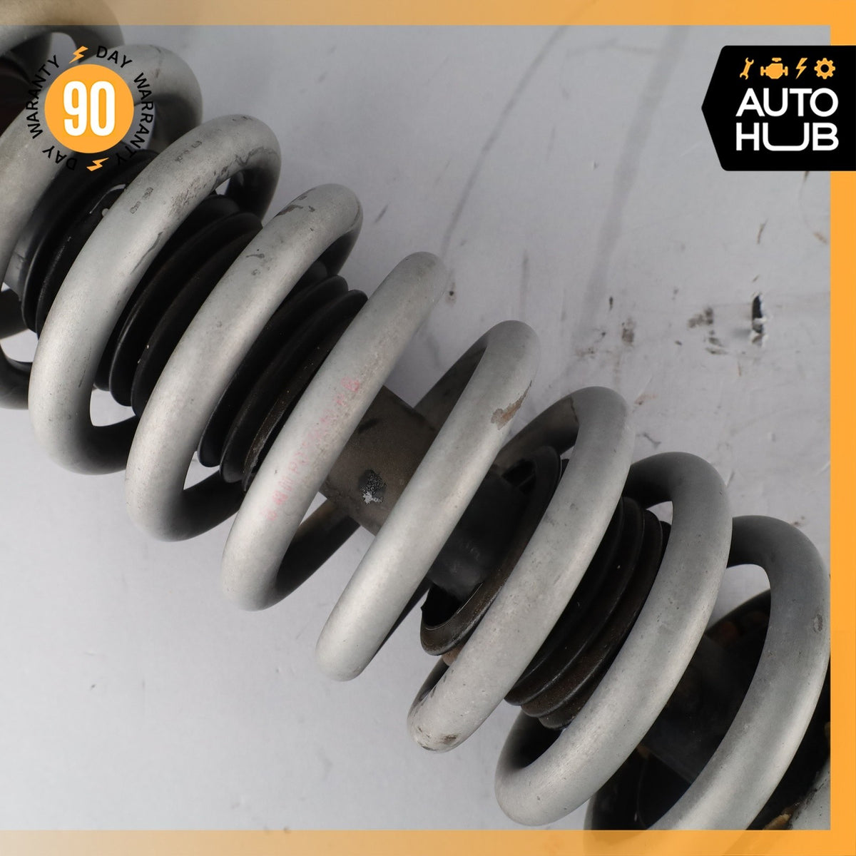 99-02 Bentley Arnage Strut Shock Absorber Front Right Side PD22928PE OEM 42k - photo 4
