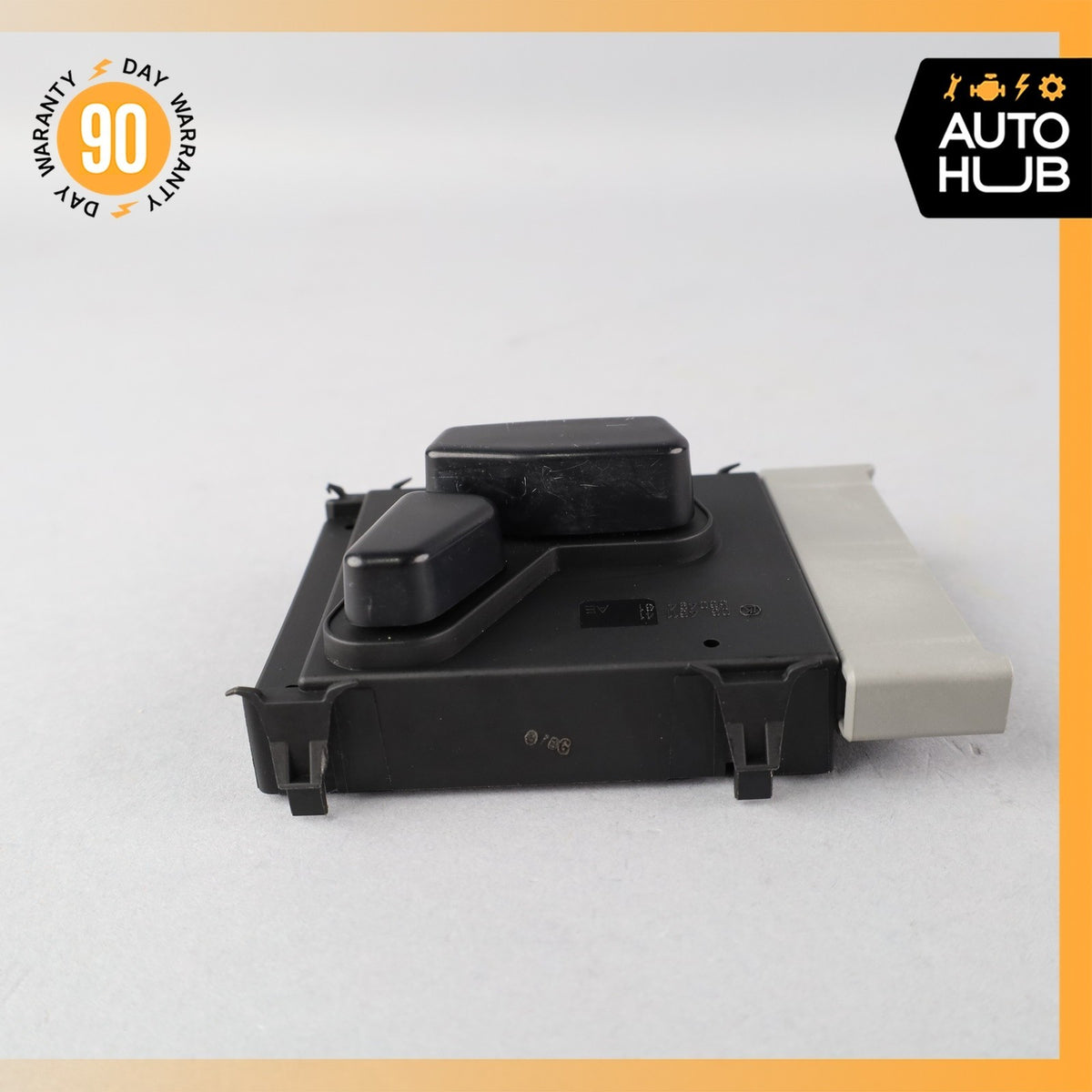 14-20 Maserati Quattroporte Front Left Driver Seat Control Switch Module OEM - photo 6