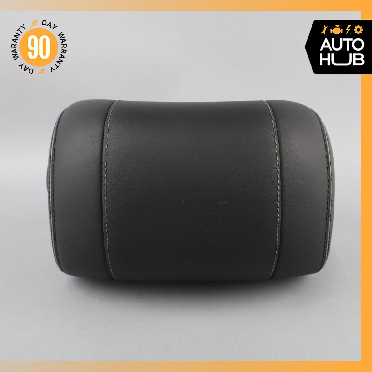 15-21 Mercedes W217 S550 S63 AMG Front Seat Headrest Head Rest Exclusive OEM 74k - photo 9