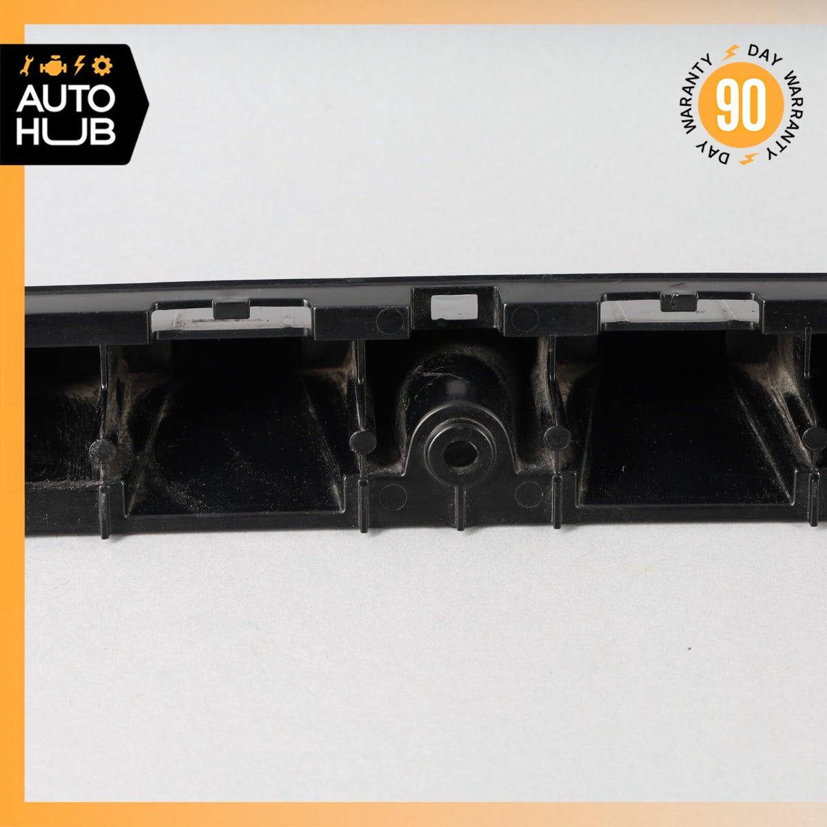 Karma Revero GT Bumper Reinforcement Impact Spacer Support OEM - photo 9