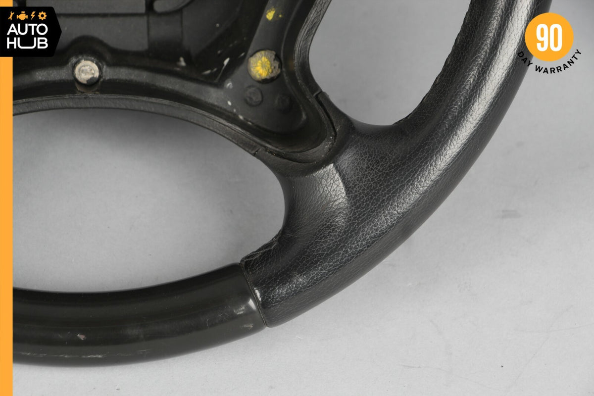 03-09 Mercedes R230 SL500 CLK320 CLK500 Steering Wheel Black 2304600603 OEM 45k - photo 6