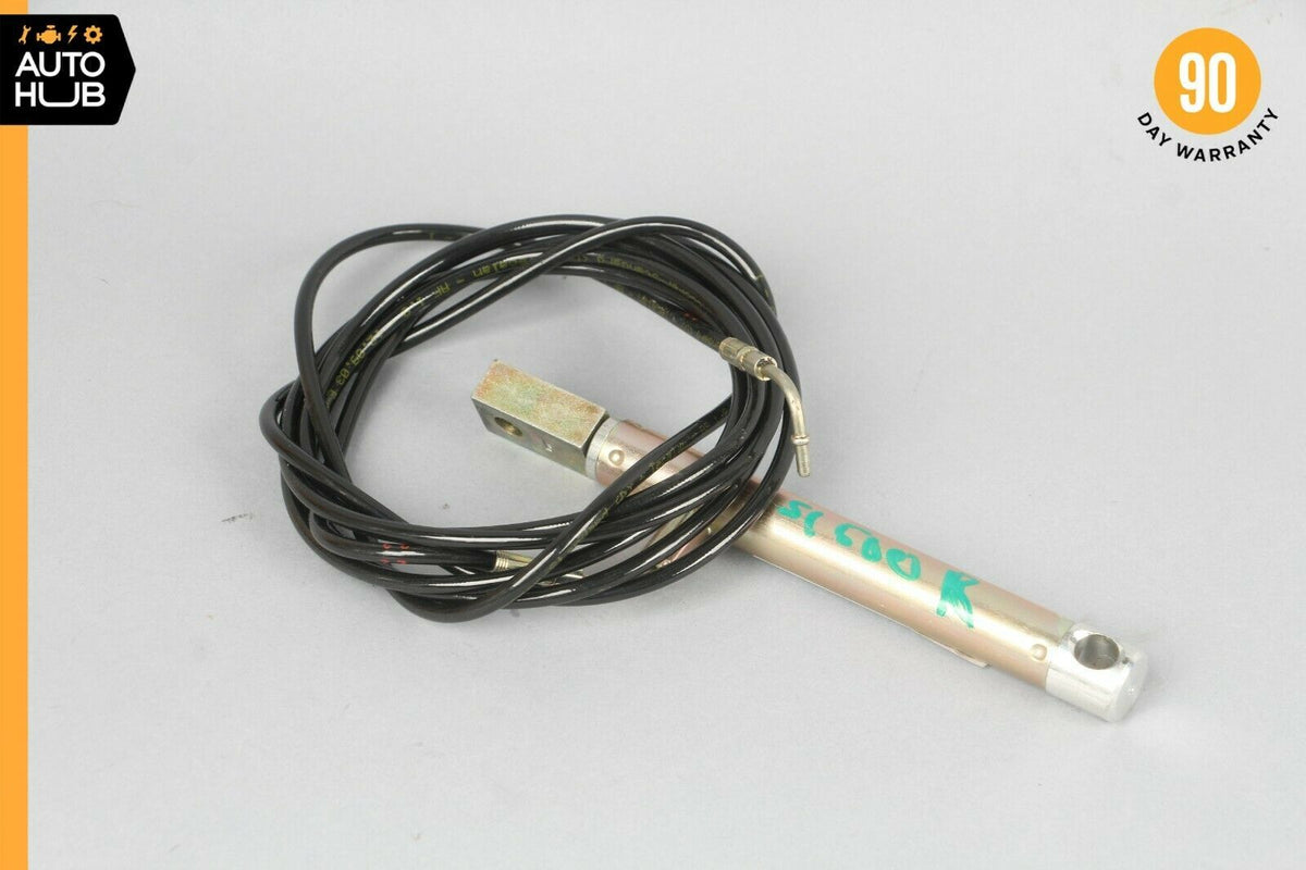 Mercedes R230 SL500 SL55 AMG Convertible Top Right Side Load Assist Cylinder OEM - photo 5
