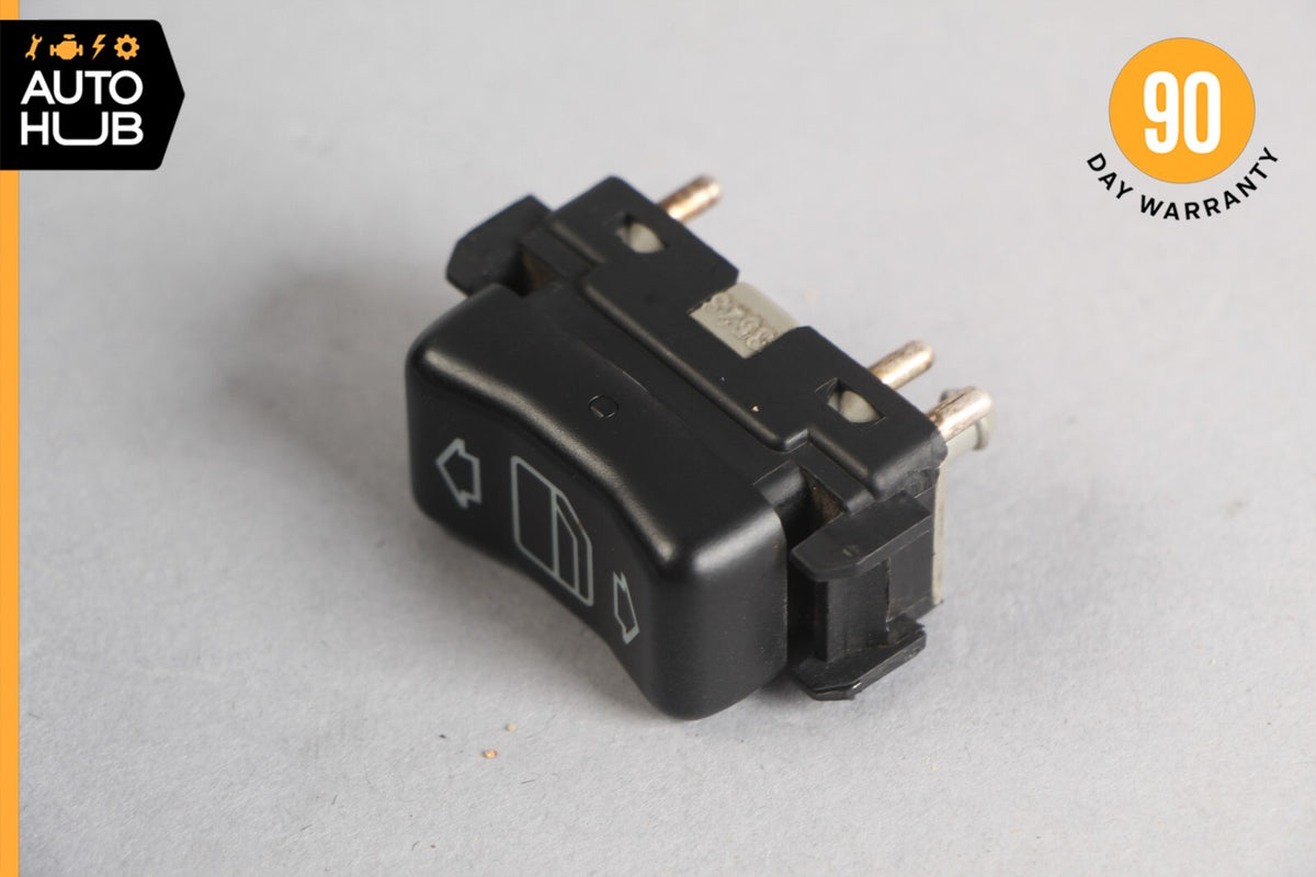 92-99 Mercedes W140 S500 400SEL Window Regulator Control Switch Button OEM - photo 6