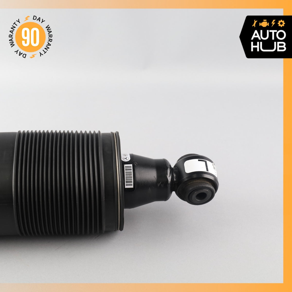 07-12 Mercedes R230 SL550 SL600 Rear Left Driver Side Shock Strut Hydraulic OEM - photo 4