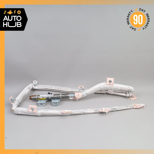 10-16 Porsche Panamera 970 Roof Curtain Air Bag Right Side OEM 51k - photo 1