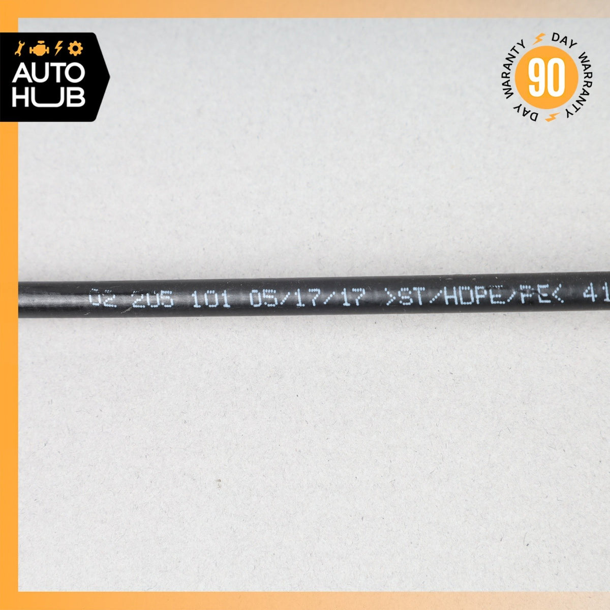 Mercedes W238 E400 Right Seat Backrest Fold Release Cable 2059104202 OEM - photo 10