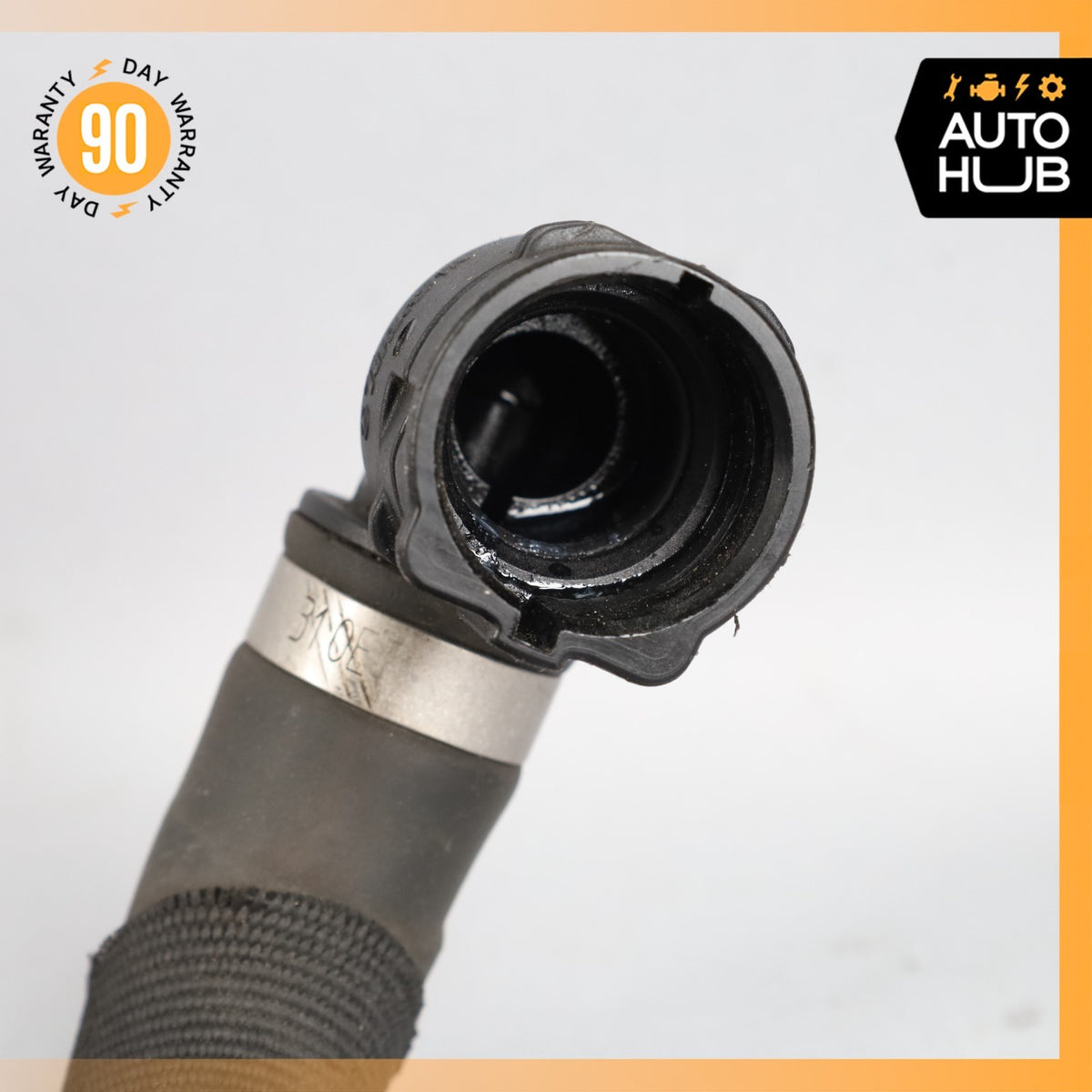 Mercedes W117 CLA45 AMG M133 Engine Cooling Hose Pipe OEM - photo 7