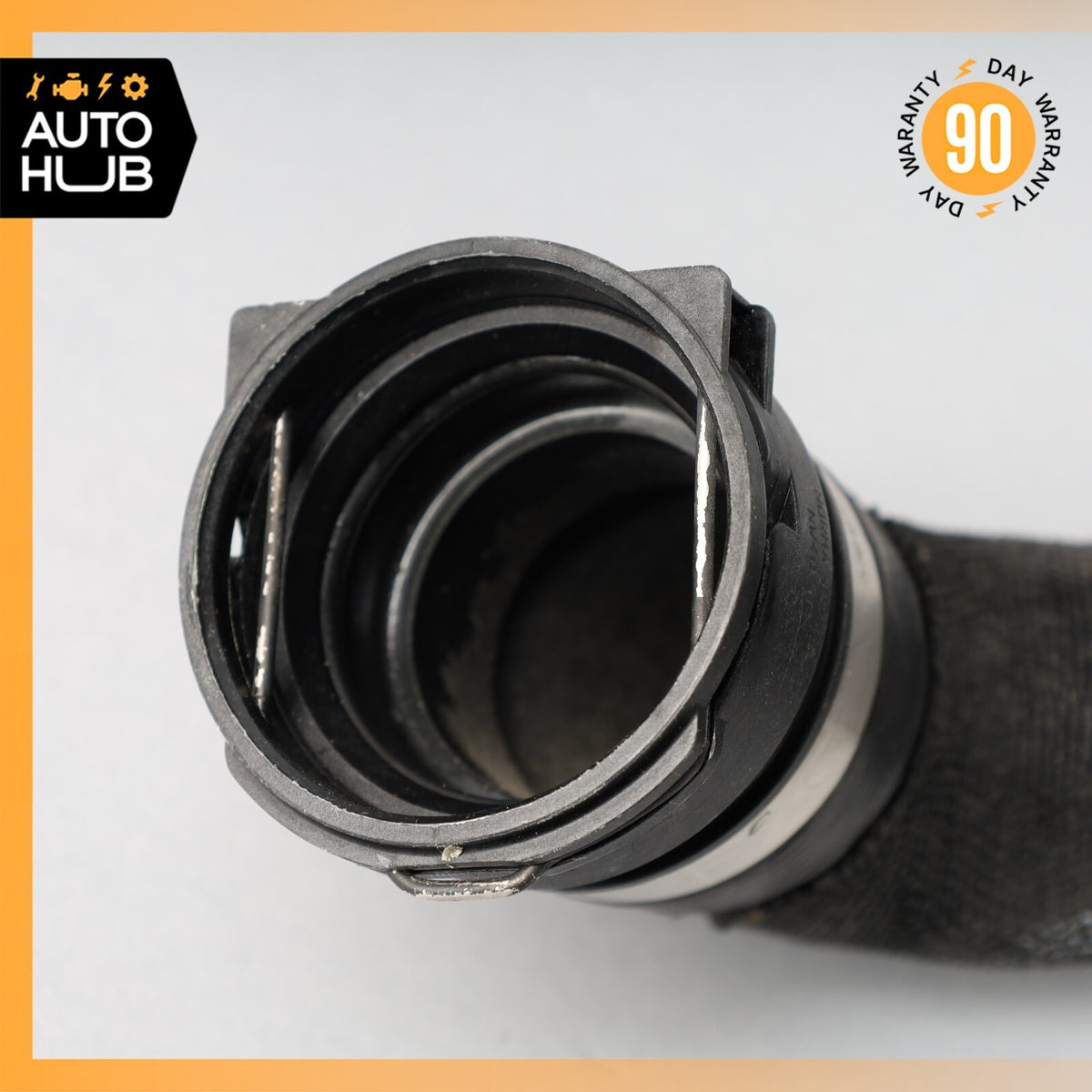 18-23 Aston Martin DB11 Engine Motor Upper Coolant Pipe OEM 7k MILES - photo 7
