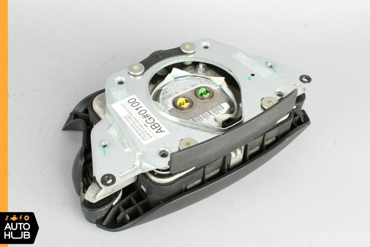 Mercedes W209 CLK500 E350 SL500 Steering Wheel Airbag Air Bag Black OEM - photo 10