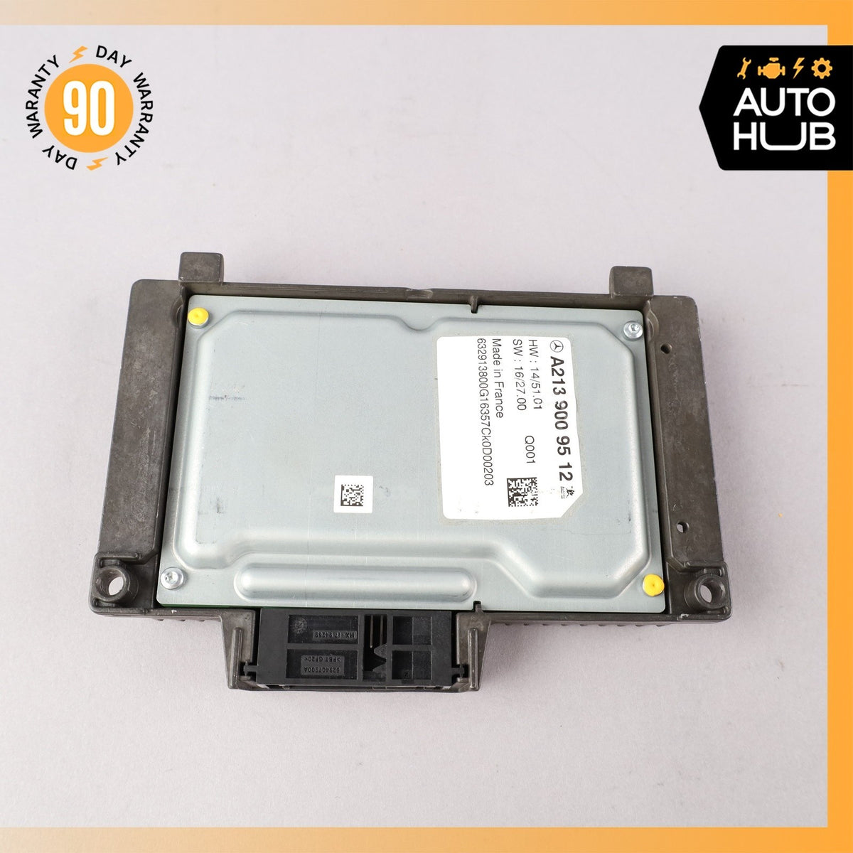 Mercedes W213 E43 AMG E300 Distronic Adaptive Cruise Control Module OEM - photo 2