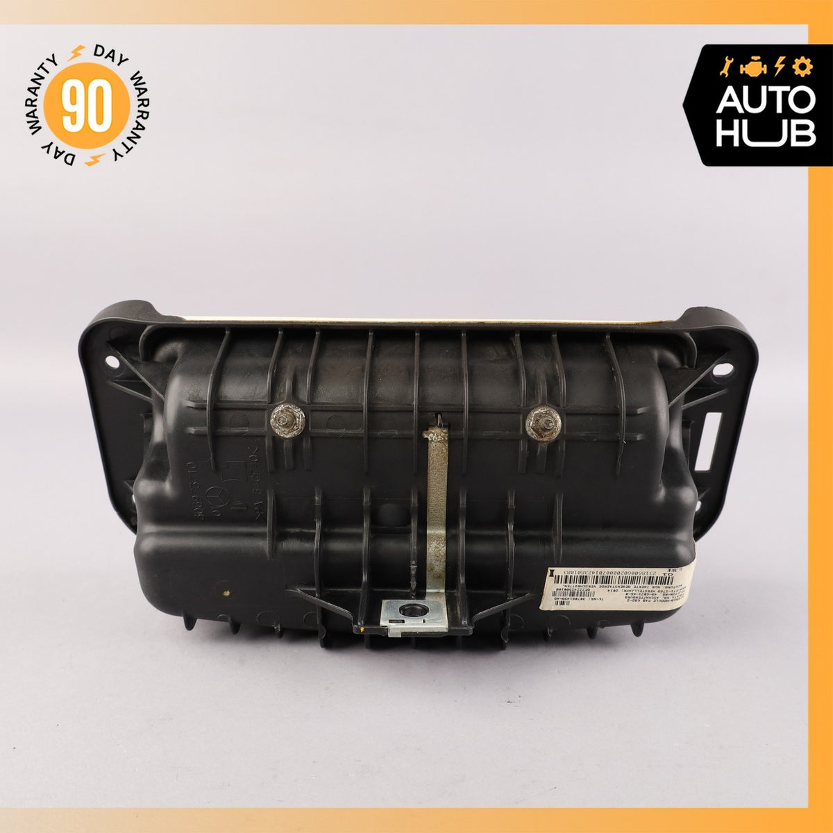 14-20 Mercedes R231 SL400 SL550 Passenger Dash Airbag Air Bag 2318600602 OEM - photo 5
