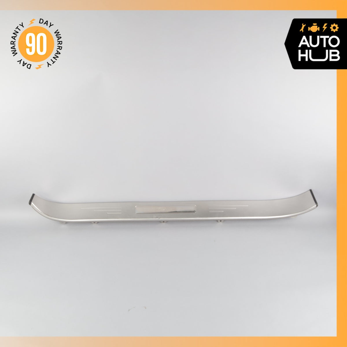 12-18 Bentley Continental GT GTC Left Side Outer Door Step Sill OEM 56k - photo 3