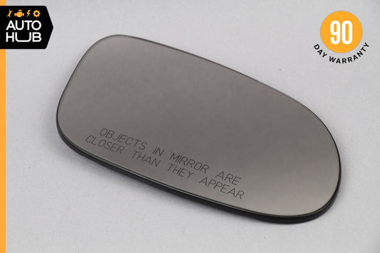 03-09 Mercedes R230 SL500 CLK55 AMG Right Side Rear View Door Mirror Glass OEM - photo 1