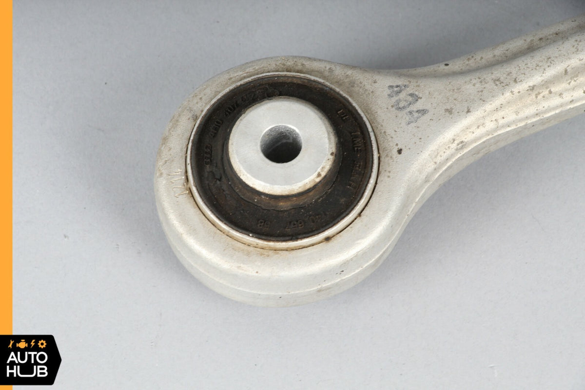 11-17 Audi D4 A8 A8L Front Right Passenger Side Control Arm 4H0407506E OEM - photo 3
