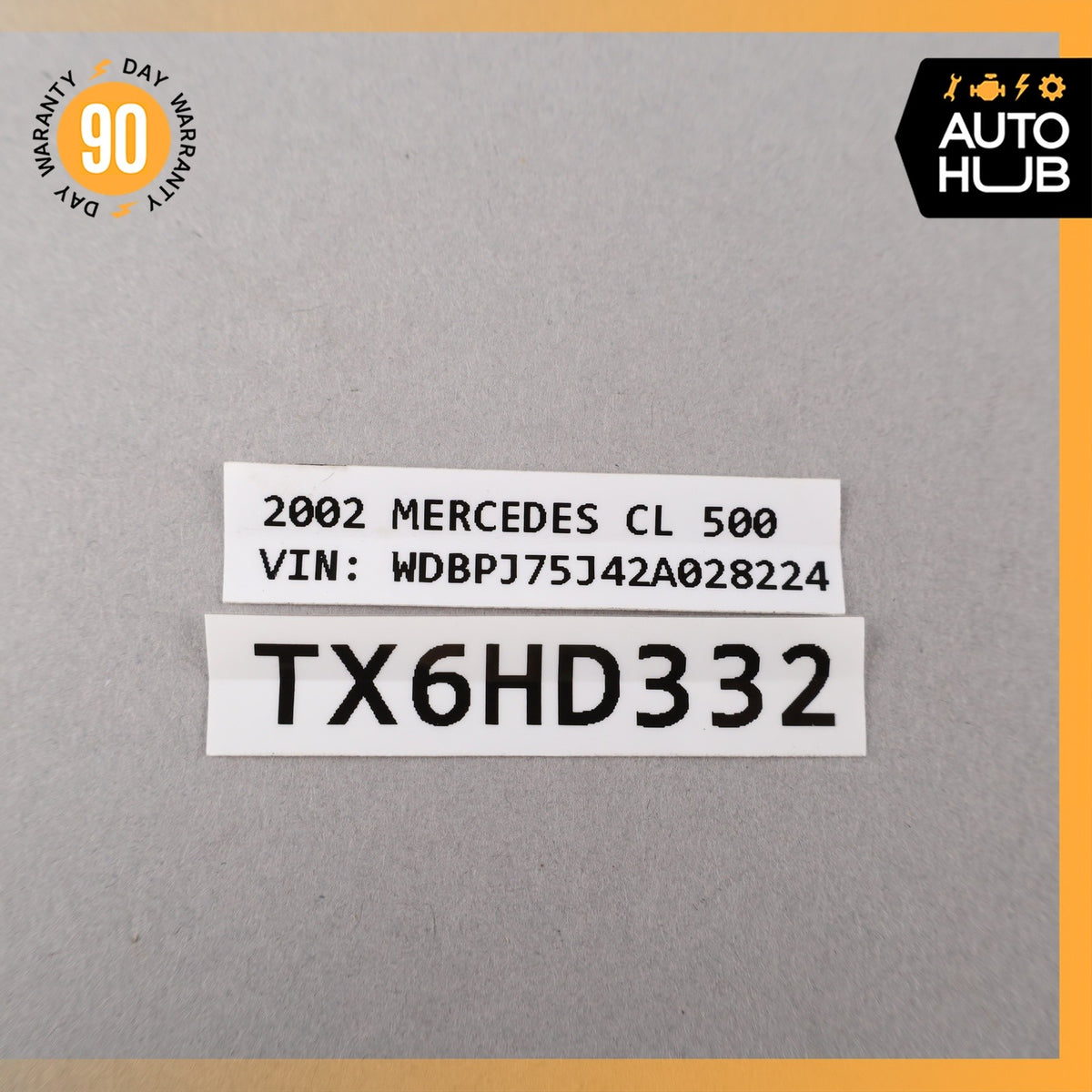 Mercedes W215 CL500 SL500 CLK55 AMG CLK500 Engine Throttle Body 1131410125 OEM - photo 10