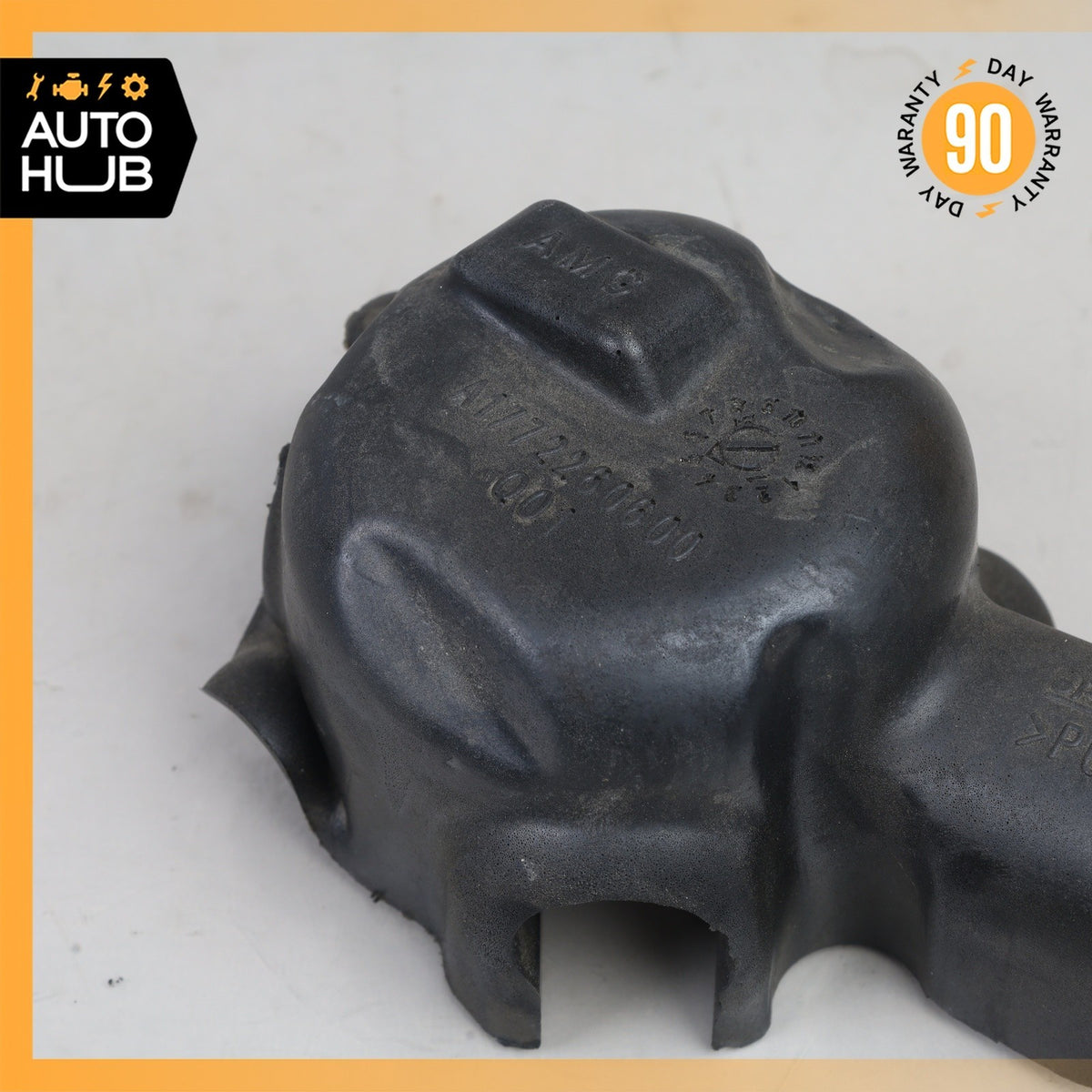 Mercedes W205 C63 AMG / DB11 4.0L High Pressure Pump Insulation Housing OEM - photo 3
