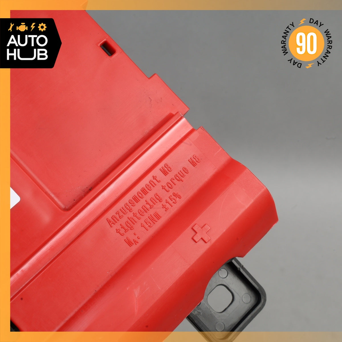 12-20 BMW F32 428i 328i 335i Battery Power Distribution Box OEM 65k - photo 5