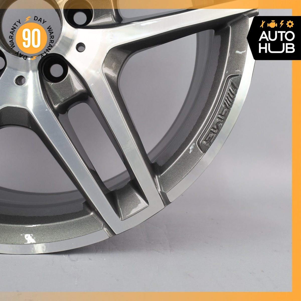 Mercedes W207 E550 E350 E400 8 x 18 18'' AMG Wheel Rim 2074010000 OEM - photo 6