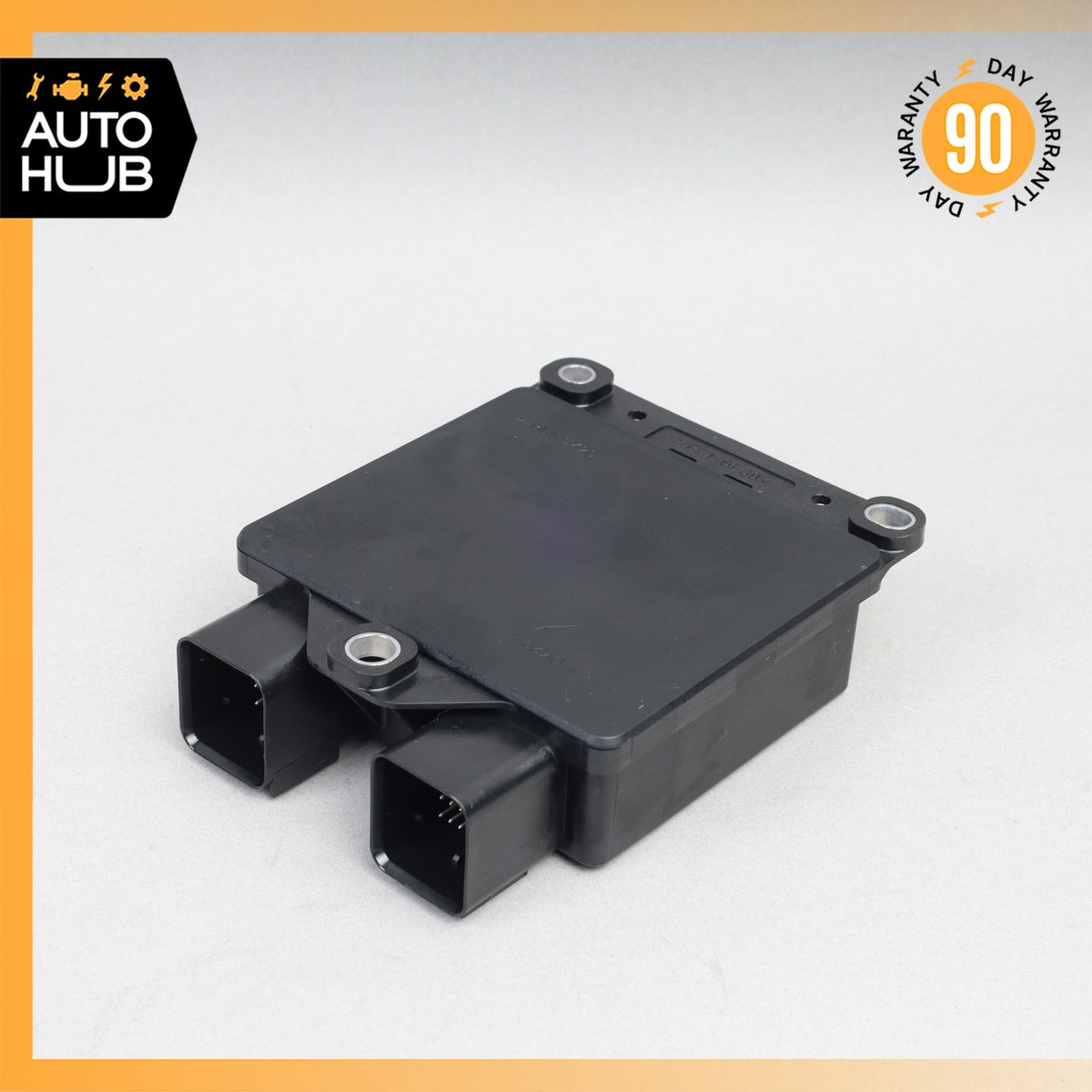 08-12 Maserati GranTurismo M145 AWS Advanced Weight System Control Module OEM - photo 7