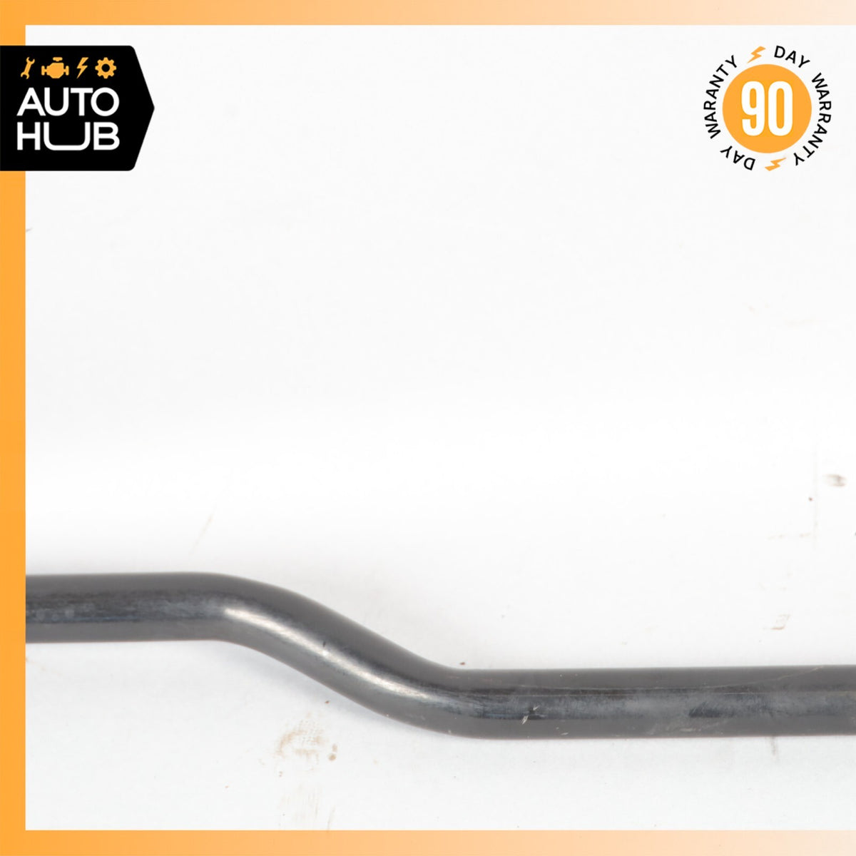 2018 Audi TT Rear Anti Roll Sway Bar Stabilizer 5Q0511305BB OEM 54k - photo 3
