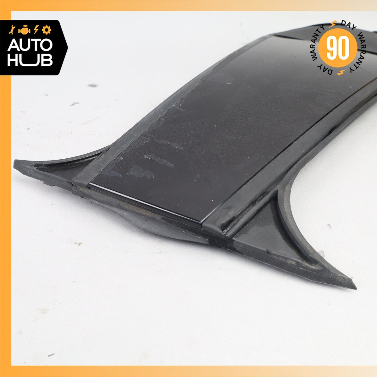 Mercedes W117 CLA250 Left Side Door Upper B Pillar Trim OEM - photo 13
