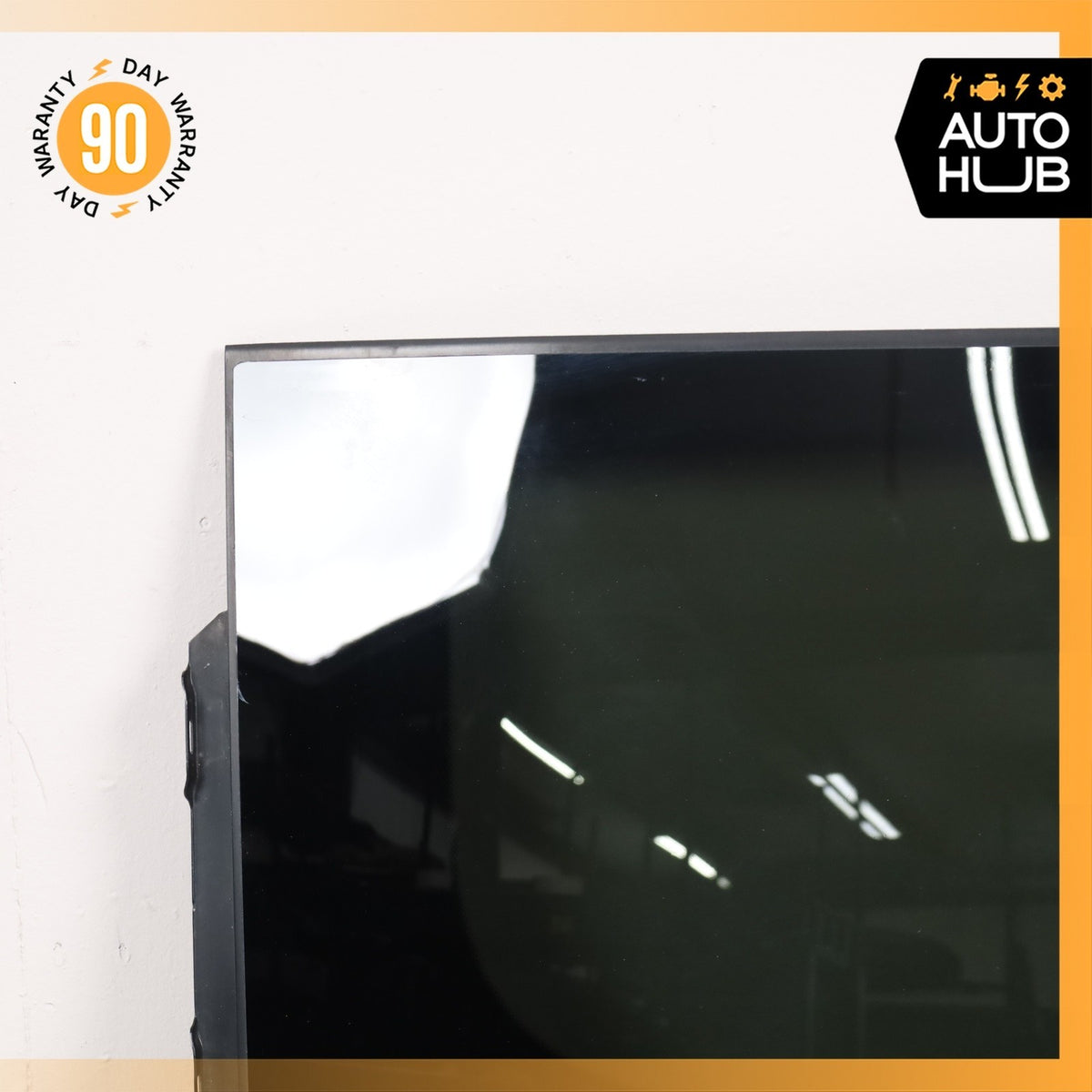 17-23 Mercedes W213 E300 E350 Rear Panoramic Sunroof Glass OEM - photo 2