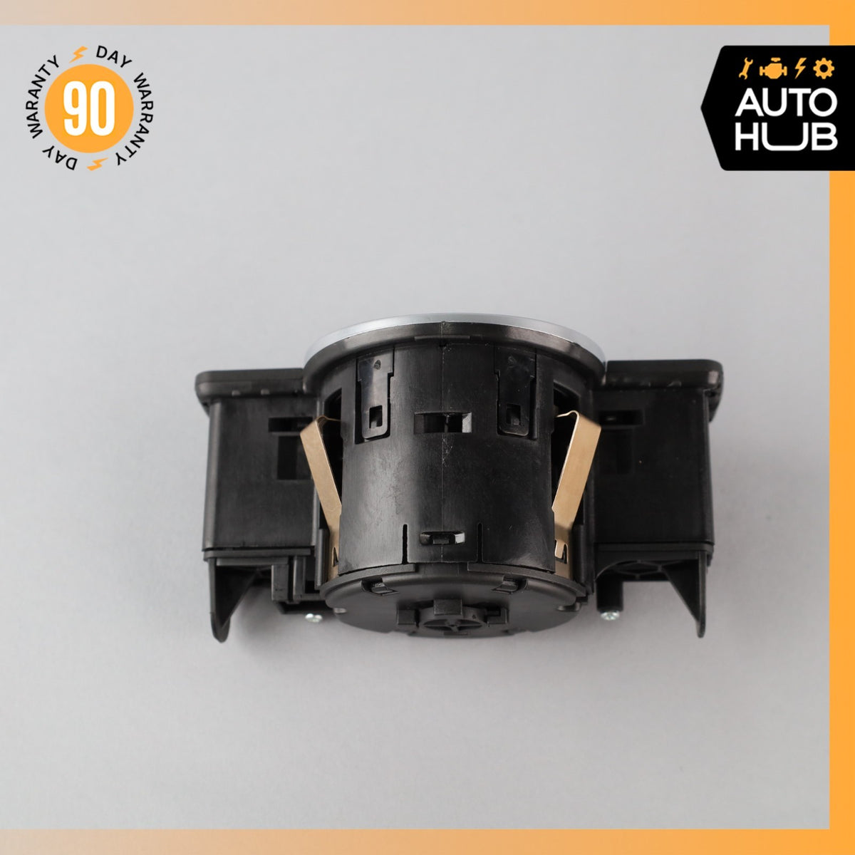 08-20 Mercedes W166 ML550 E350 Headlight Fog Light Switch Control Module OEM - photo 7