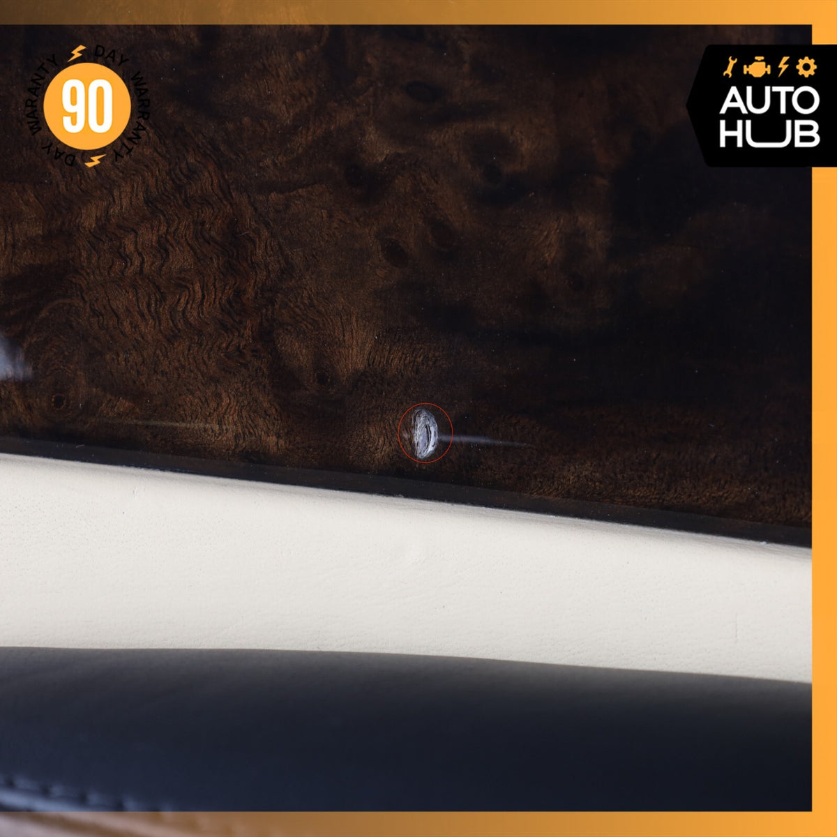 07-11 Bentley Continental GTC Left Driver Side Interior Door Panel OEM 63k - photo 11