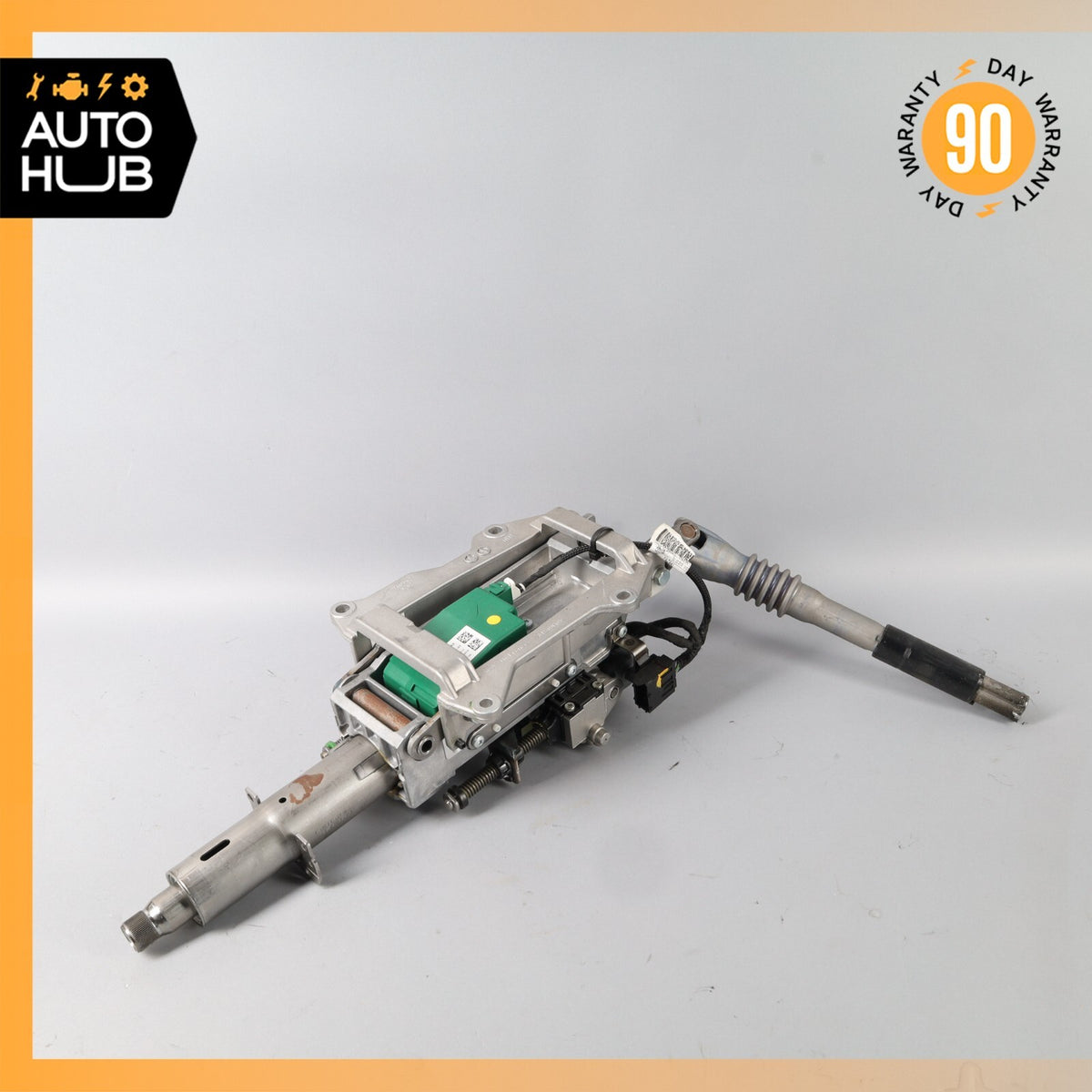 14-16 Maserati Quattroporte M156 Ghibli M157 Steering Column Assembly OEM 69k - photo 5