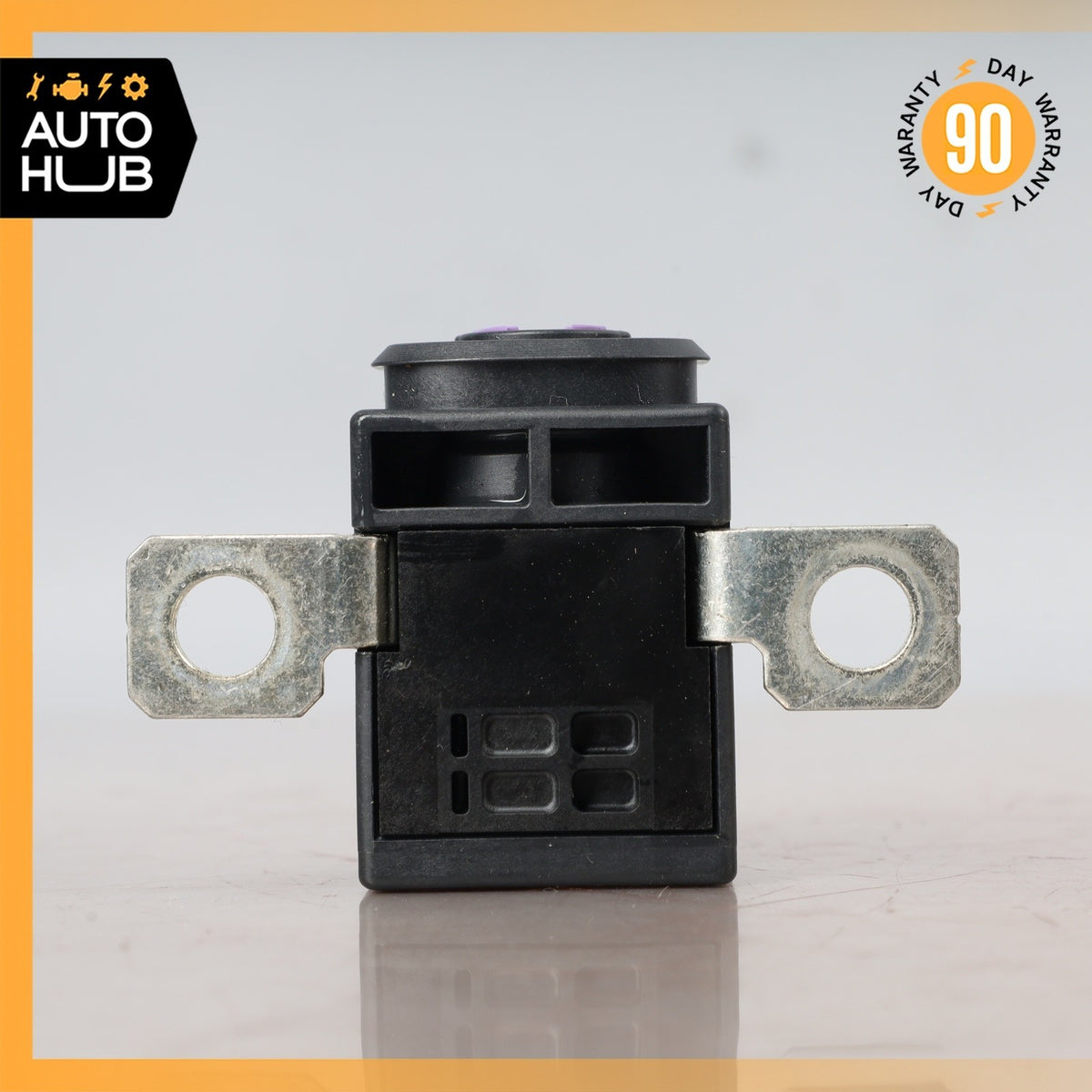 Porsche Cayenne 955 Battery Overload Protection Switch OEM 87k - photo 8