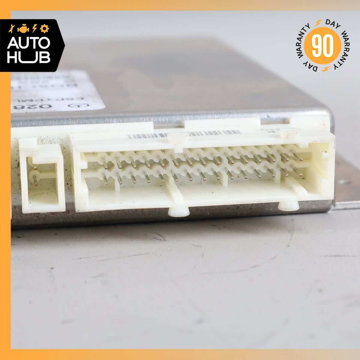 00-06 Mercedes W215 CL500 CL600 CL55 Active Body Control ABC Module OEM - photo 9