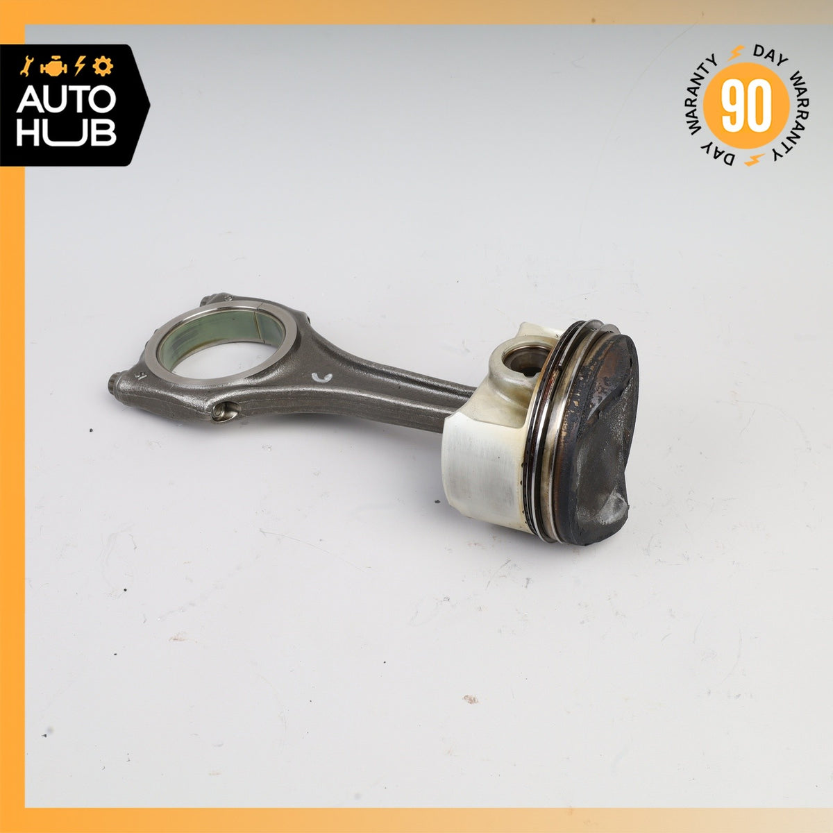 Porsche Panamera 970 / Cayenne Hybrid Engine Right Piston Connecting Rod OEM - photo 2