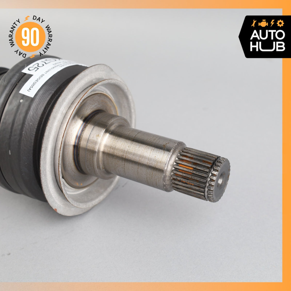 08-17 Mercedes W207 E350 E550 C350 Rear Left or Right Axle CV Half Shaft OEM 49k - photo 9